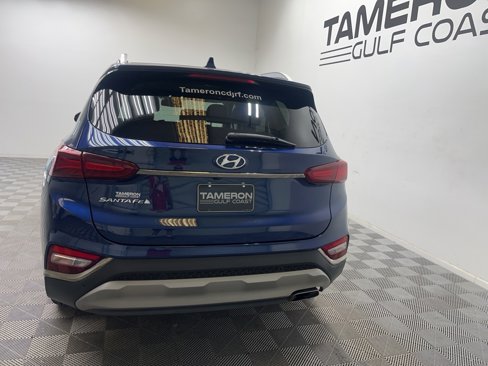 Used 2020 Hyundai Santa Fe Limited image 10