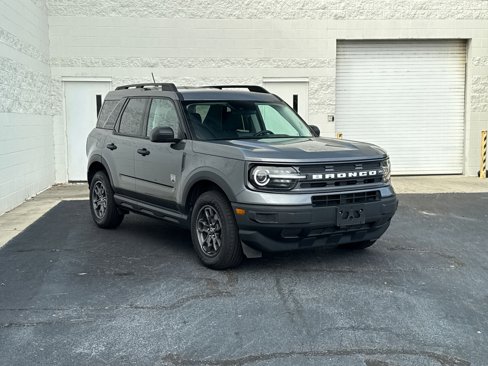 Used 2024 Ford Bronco Sport Big Bend image 6