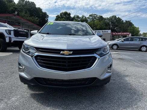 Used 2018 Chevrolet Equinox LT image 9