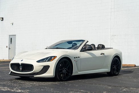 Used 2013 Maserati GranTurismo Sport image 10
