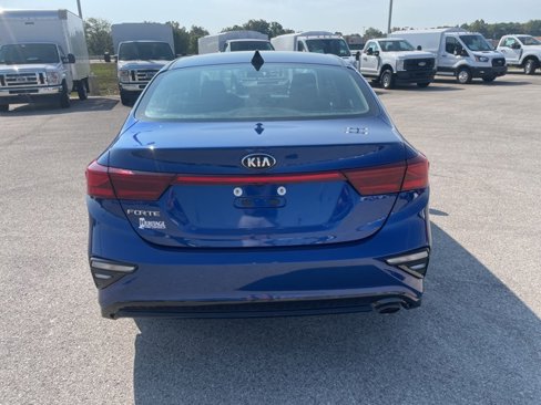 Used 2021 Kia Forte LXS image 8