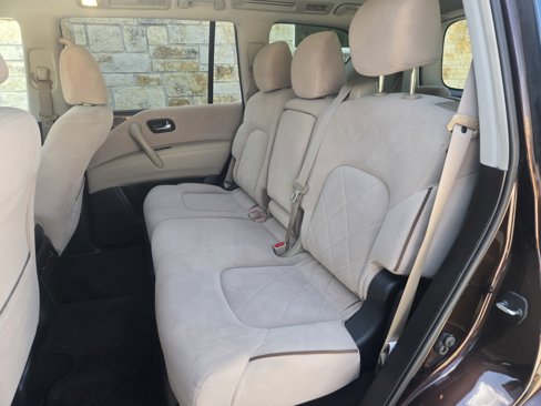 Used 2017 Nissan Armada SV w/ Driver Package image 7