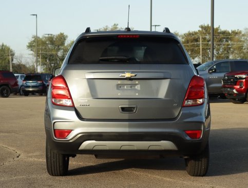 Used 2019 Chevrolet Trax LT w/ LT Convenience Package image 6