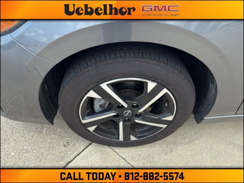 Used 2024 Nissan Sentra SV image 13