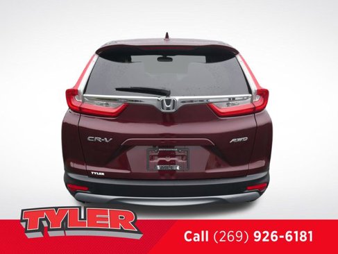 Used 2018 Honda CR-V EX image 7