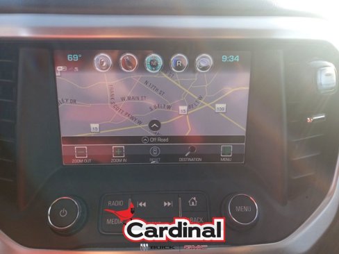 Used 2018 GMC Acadia SLT image 36