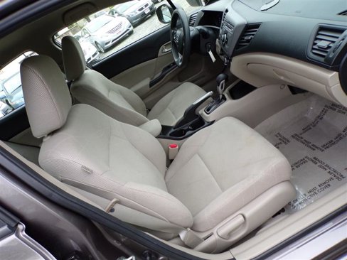 Used 2012 Honda Civic LX image 18