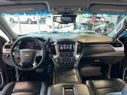 Used 2016 Chevrolet Suburban LTZ image 17