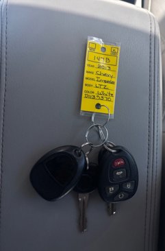 Used 2013 Chevrolet Impala LTZ image 37