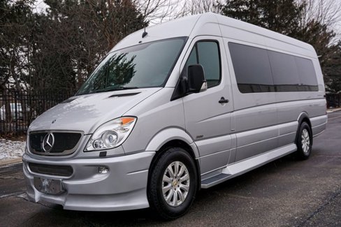 Used 2013 Mercedes-Benz Sprinter 2500 image 75