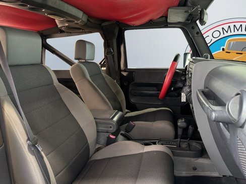 Used 2007 Jeep Wrangler X image 13
