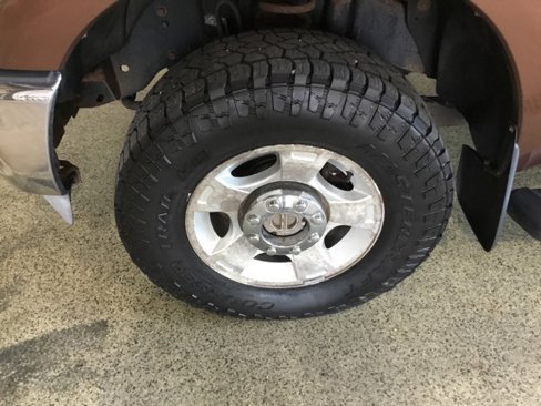 Used 2011 Ford F250 XLT w/ Chrome Pkg image 9