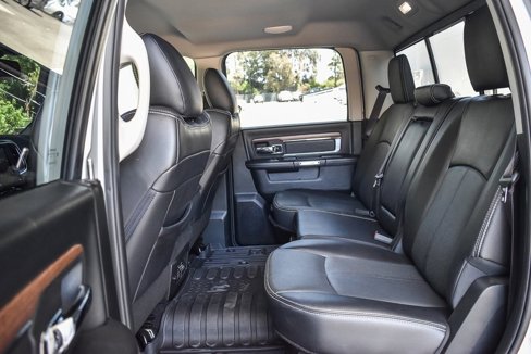 Used 2018 RAM 1500 Laramie w/ Convenience Group image 17