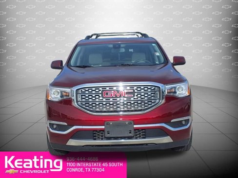 Used 2017 GMC Acadia Denali w/ Technology Package image 10