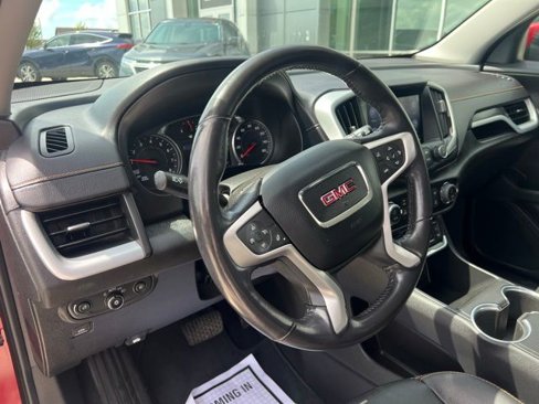 Used 2019 GMC Terrain SLT w/ Preferred Package image 12