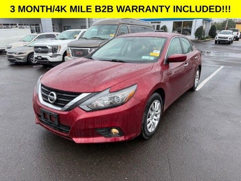 Used 2017 Nissan Altima 2.5 SR image 3