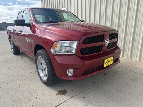 Used 2015 RAM 1500 Express image 2