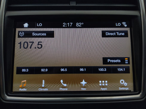 Used 2016 Lincoln MKX Reserve w/ Climate Package image 25