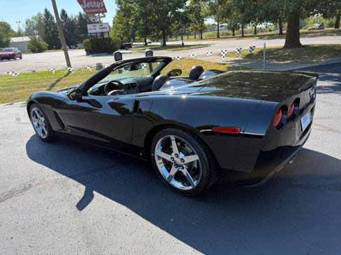 Used 2008 Chevrolet Corvette Convertible w/ Preferred Equipment Group image 12