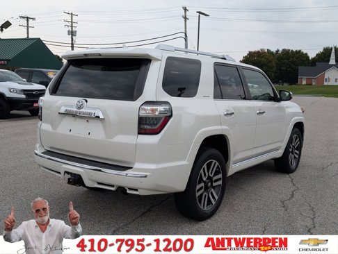 Used 2015 Toyota 4Runner Limited image 3