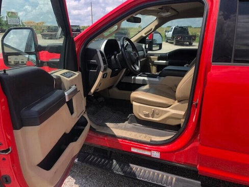 Used 2019 Ford F550 image 9