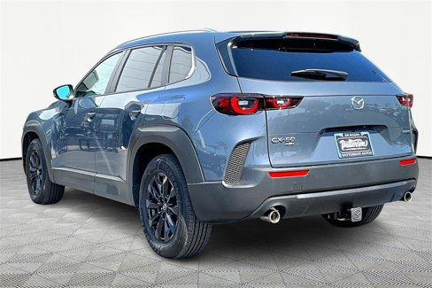 Certified 2025 MAZDA CX-50 AWD 2.5 S w/ Select Package image 8