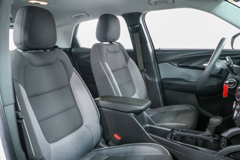 Used 2021 Chevrolet TrailBlazer LS image 26