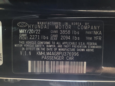 Used 2023 Hyundai Elantra SEL image 33
