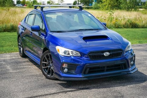 Used 2019 Subaru WRX Premium image 2