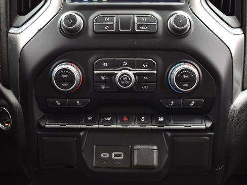 Used 2022 Chevrolet Silverado 1500 RST image 35