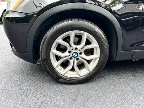 Used 2012 BMW X3 xDrive35i image 12