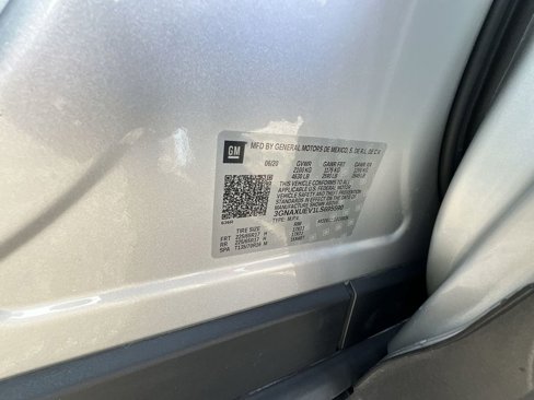 Used 2020 Chevrolet Equinox LT image 32