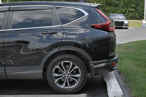 Used 2021 Honda CR-V EX-L image 5