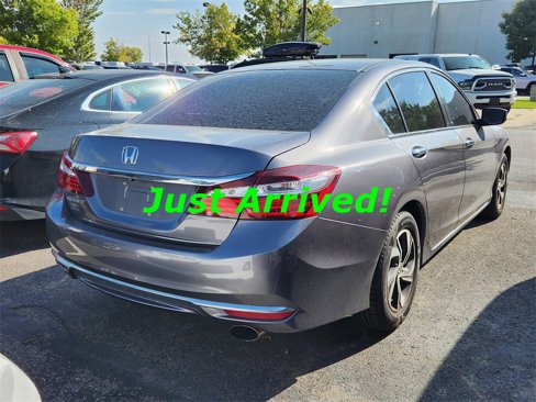 Used 2017 Honda Accord LX image 3