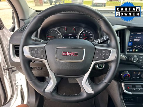 Certified 2024 GMC Terrain SLT image 30