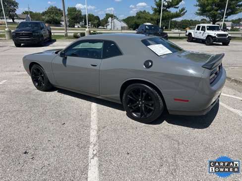 Used 2018 Dodge Challenger SXT w/ Blacktop Package image 22
