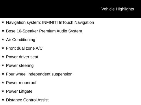 Used 2019 INFINITI QX50 Essential w/ Premium Heat Package image 30