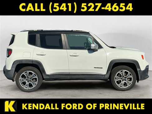 Used 2016 Jeep Renegade Limited image 6