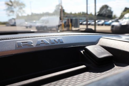 Used 2020 RAM 1500 Big Horn image 19