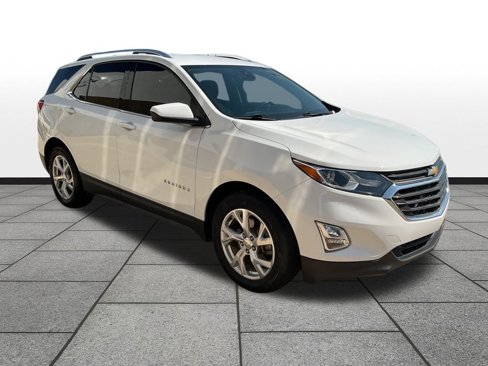 Used 2020 Chevrolet Equinox LT image 7