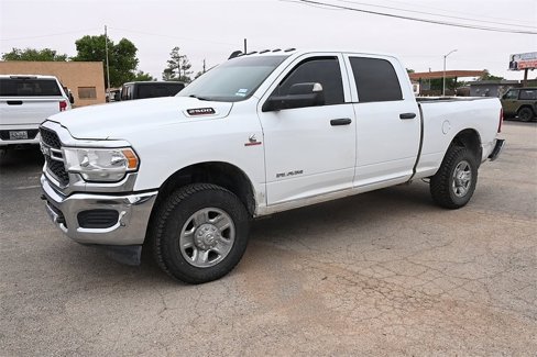 Used 2022 RAM 2500 Tradesman image 4