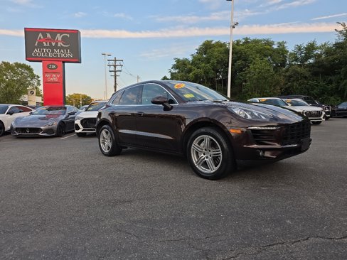 Used 2017 Porsche Macan S image 13
