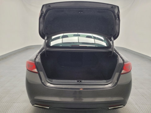 Used 2015 Chrysler 200 S w/ Navigation & Sound Group I image 29