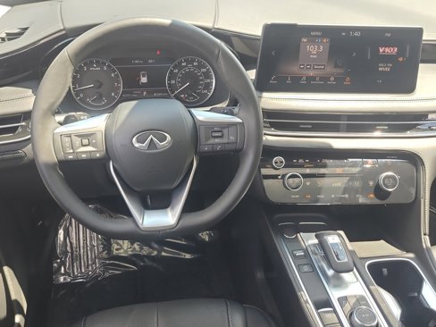 Used 2023 INFINITI QX60 Pure image 12