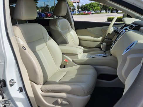 Used 2017 Nissan Murano Platinum w/ Platinum Technology Package image 24