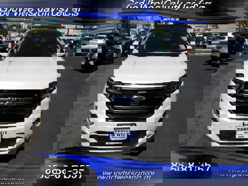 Used 2017 Ford Edge Sport w/ Equipment Group 401A image 2