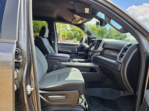 Used 2021 RAM 1500 Big Horn image 25