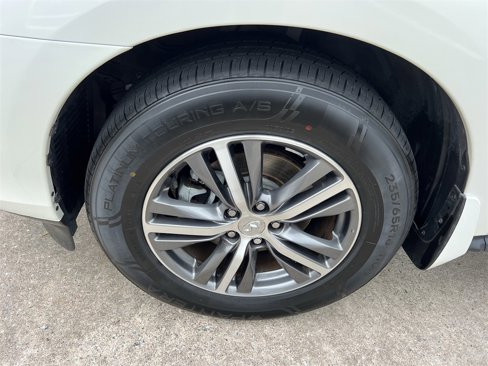 Used 2020 INFINITI QX60 Luxe w/ Essential Package image 9
