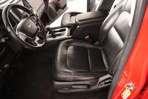 Used 2018 Chevrolet Colorado LT w/ Luxury Package, Chrome image 11