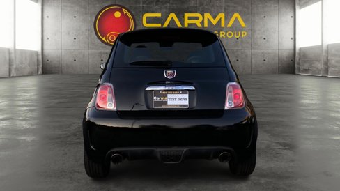 Used 2013 FIAT 500 Abarth w/ Beats Audio Pkg image 4